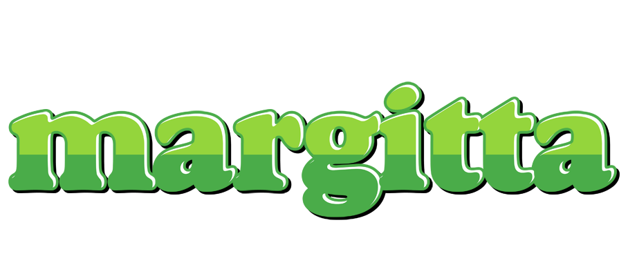 Margitta apple logo