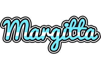 Margitta argentine logo