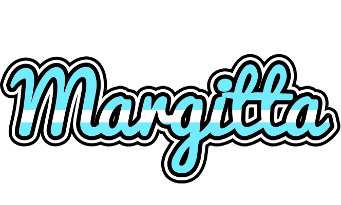 Margitta argentine logo