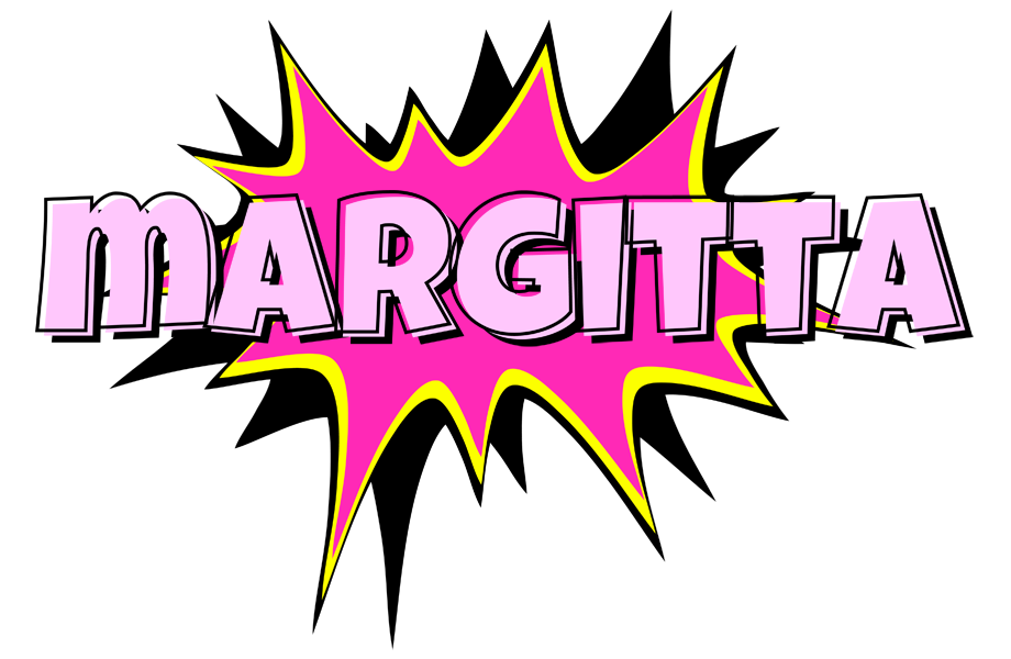 Margitta badabing logo