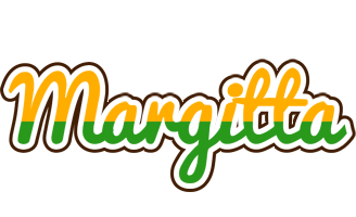 Margitta banana logo