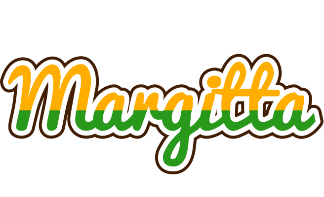 Margitta banana logo