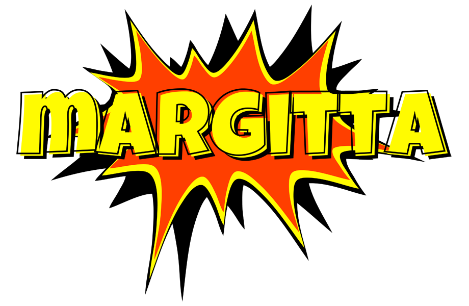 Margitta bazinga logo