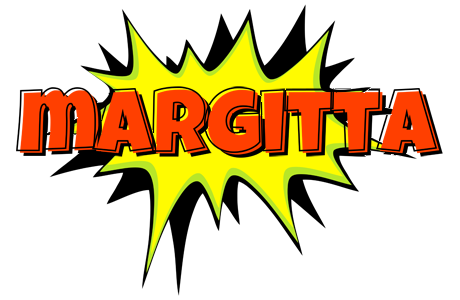 Margitta bigfoot logo