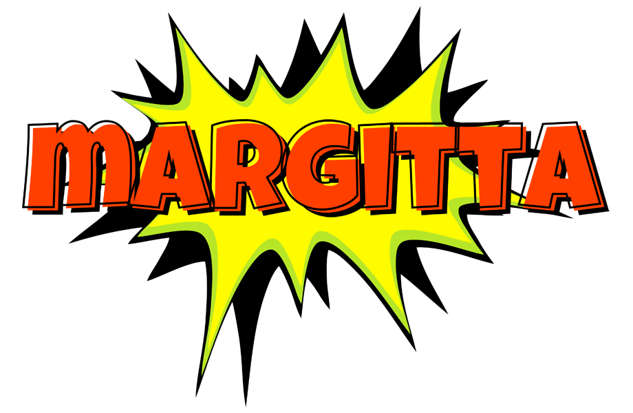 Margitta bigfoot logo