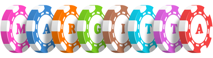 Margitta bluffing logo