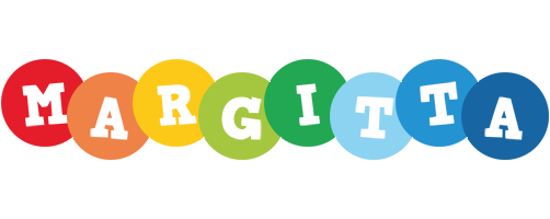 Margitta boogie logo