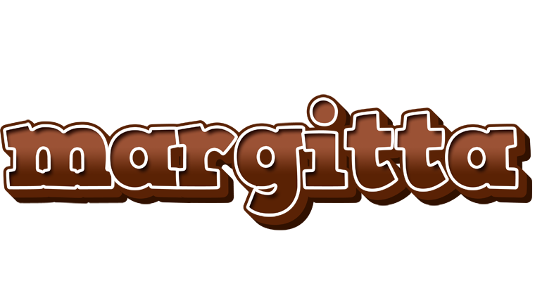 Margitta brownie logo