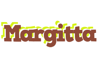 Margitta caffeebar logo