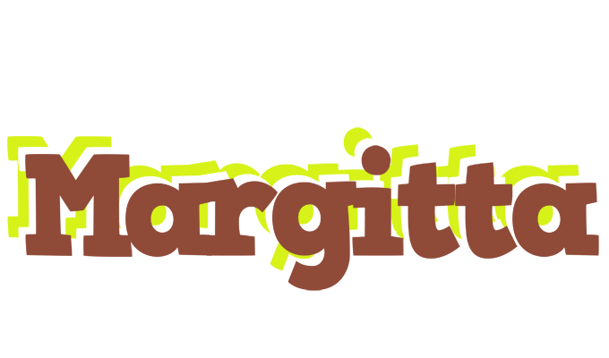 Margitta caffeebar logo