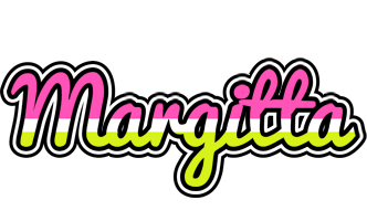 Margitta candies logo