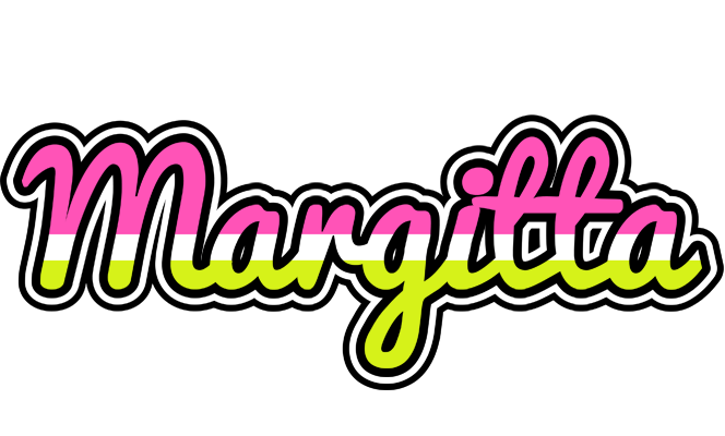 Margitta candies logo