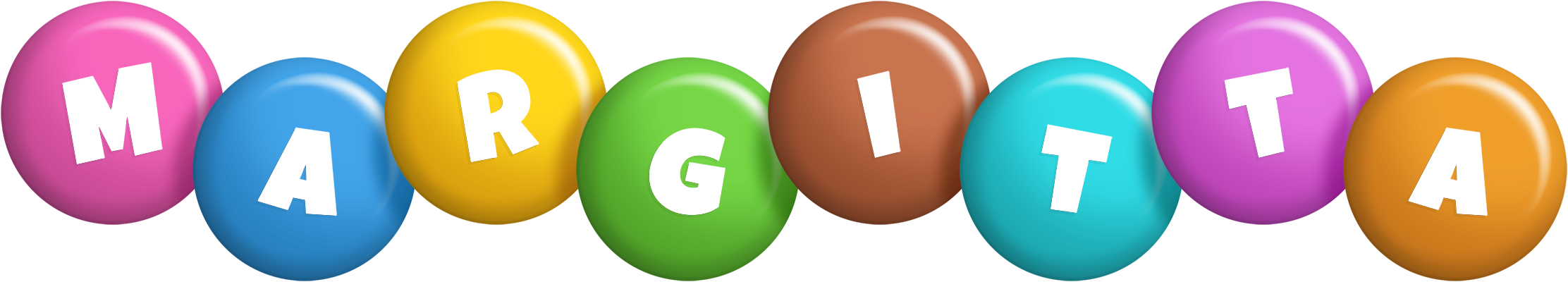 Margitta candy logo