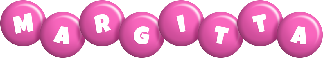 Margitta candy-pink logo