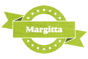 Margitta change logo