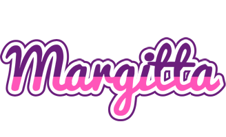 Margitta cheerful logo
