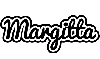 Margitta chess logo