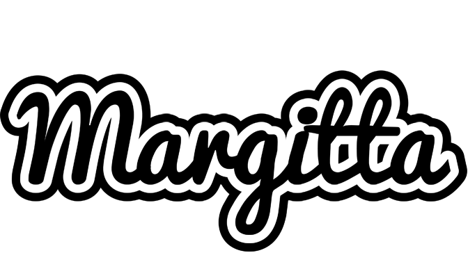 Margitta chess logo