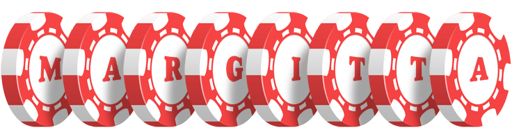 Margitta chip logo