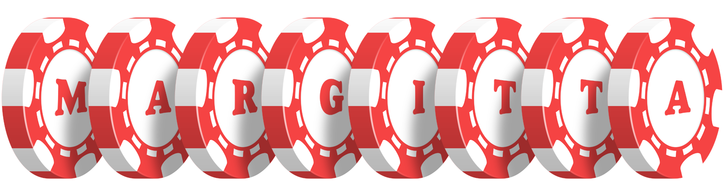 Margitta chip logo