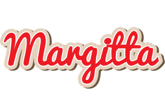 Margitta chocolate logo