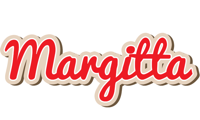 Margitta chocolate logo