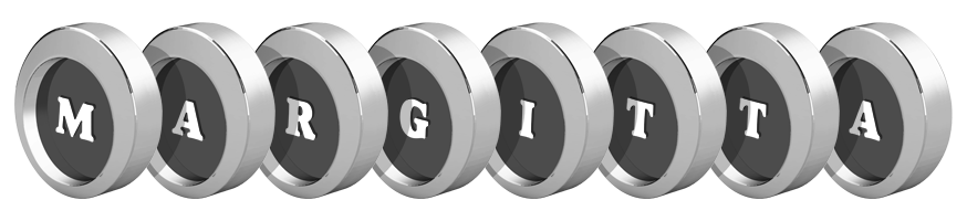 Margitta coins logo