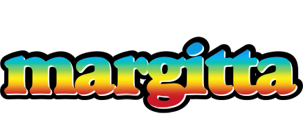 Margitta color logo