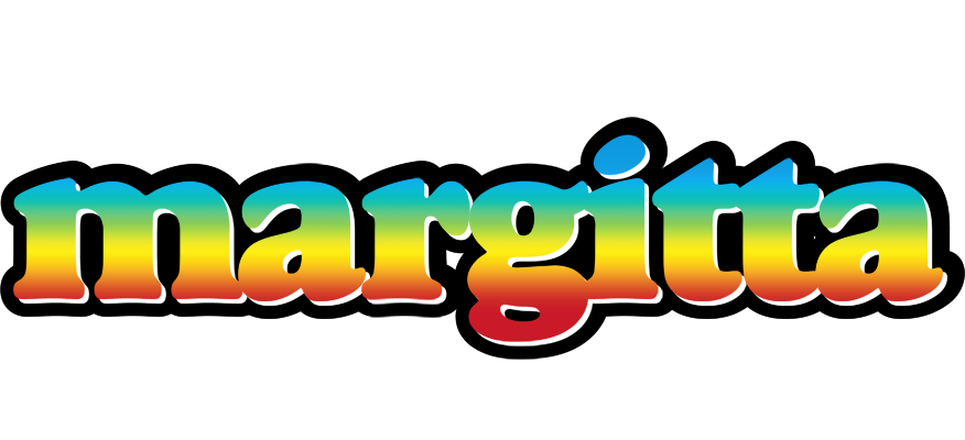 Margitta color logo