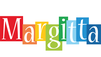 Margitta colors logo