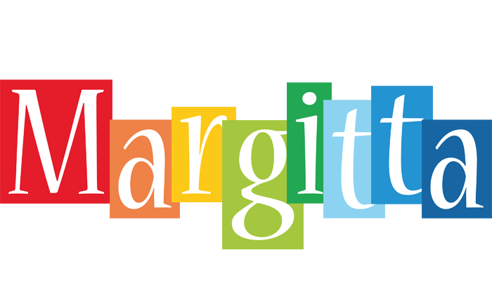 Margitta colors logo