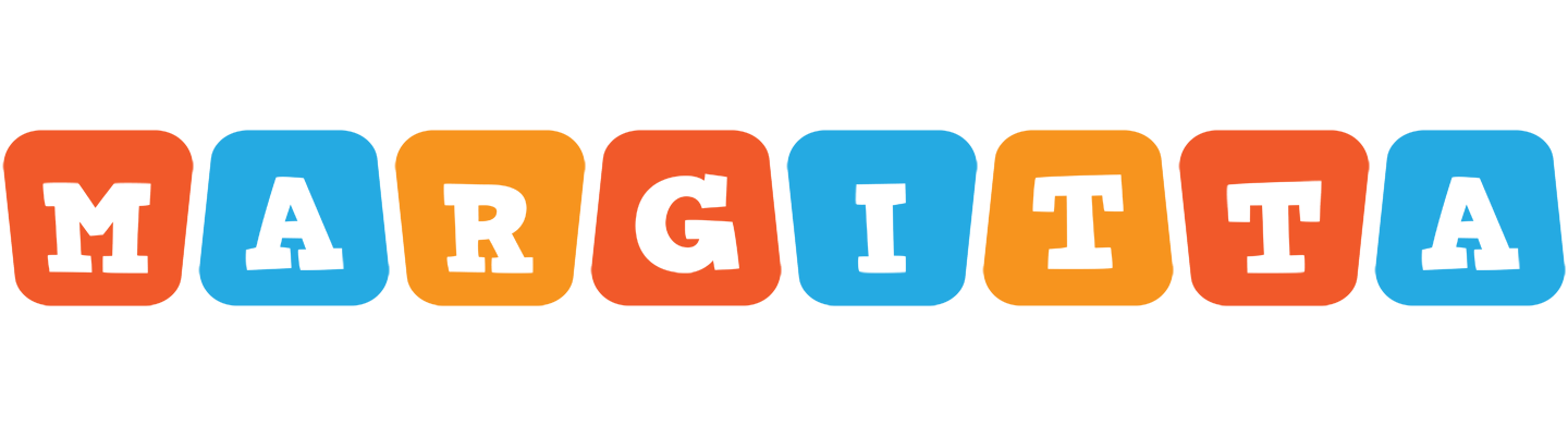 Margitta comics logo