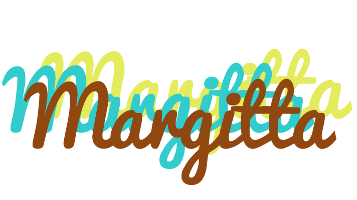 Margitta cupcake logo