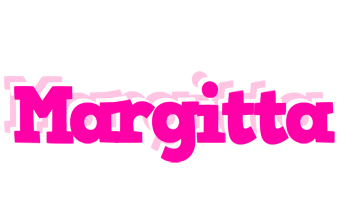 Margitta dancing logo