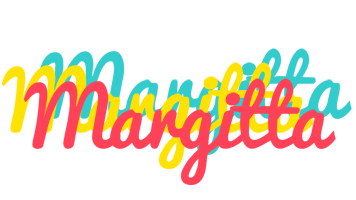Margitta disco logo