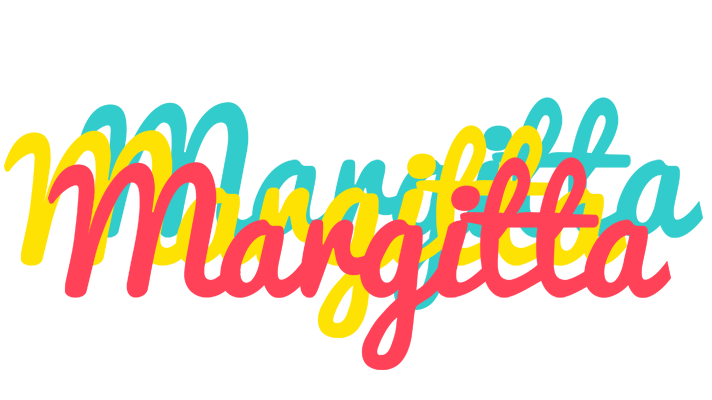 Margitta disco logo