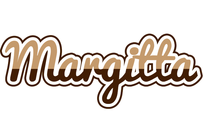 Margitta exclusive logo