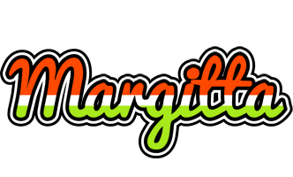 Margitta exotic logo