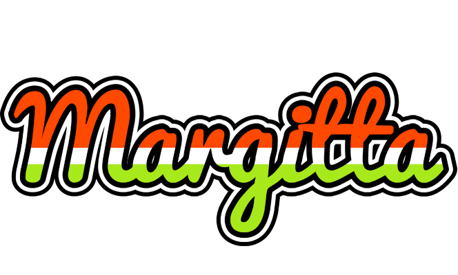 Margitta exotic logo