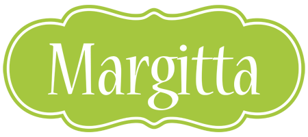 Margitta family logo