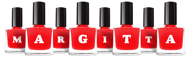 Margitta fashion logo