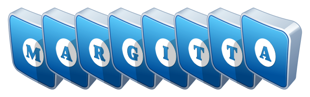 Margitta flippy logo