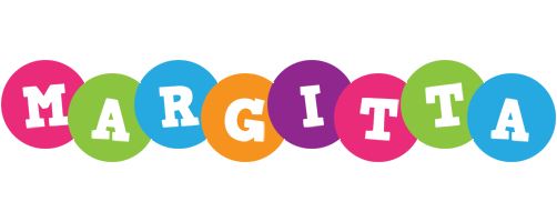 Margitta friends logo