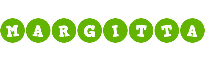 Margitta games logo