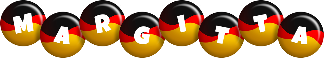 Margitta german logo
