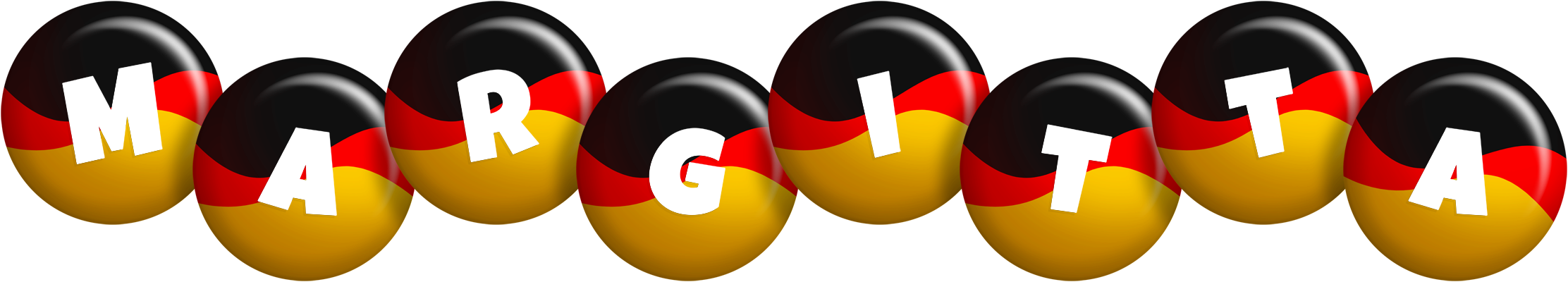 Margitta german logo