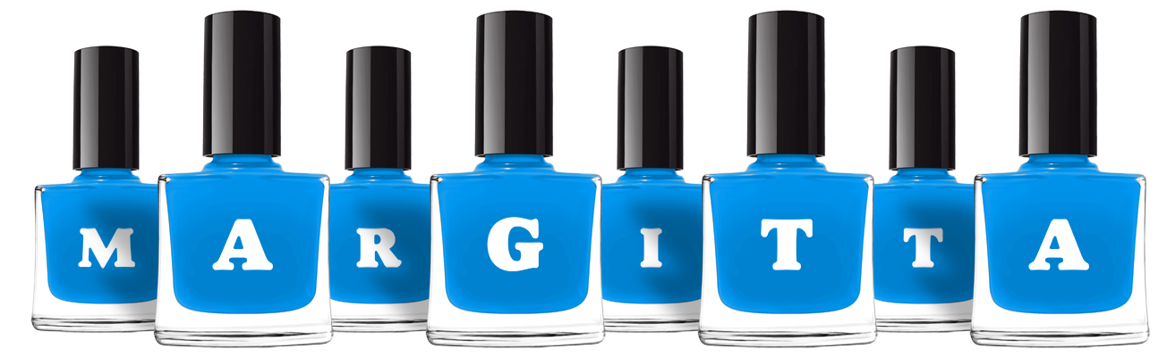 Margitta glossy logo