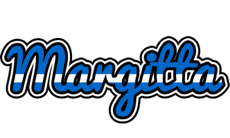 Margitta greece logo