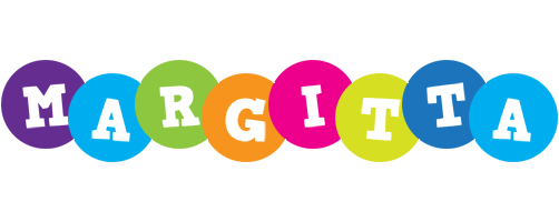 Margitta happy logo