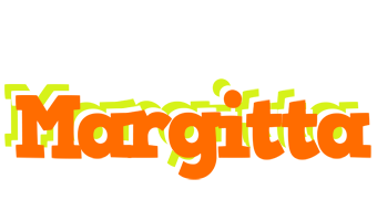 Margitta healthy logo